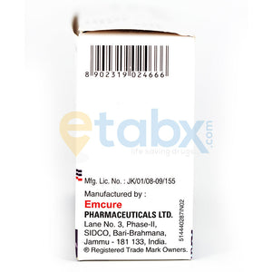 SevcAR 800mg Tablet 10's