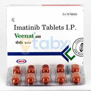 Veenat 400mg Tablet 10's