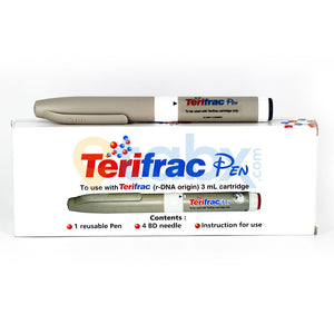 Terifrac Pen Injection 1's