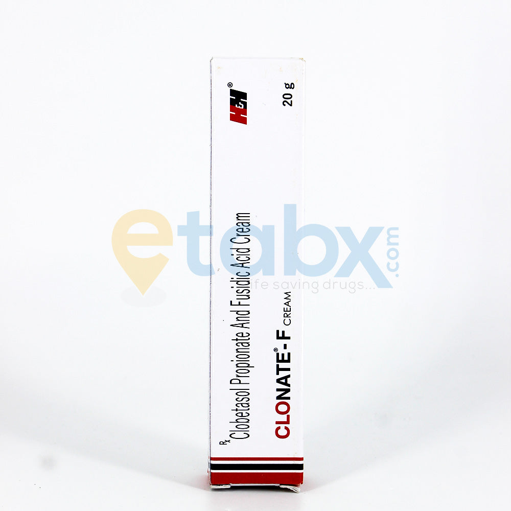 Clonate F Cream 20gm