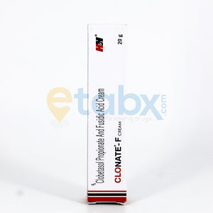 Clonate F Cream 20gm