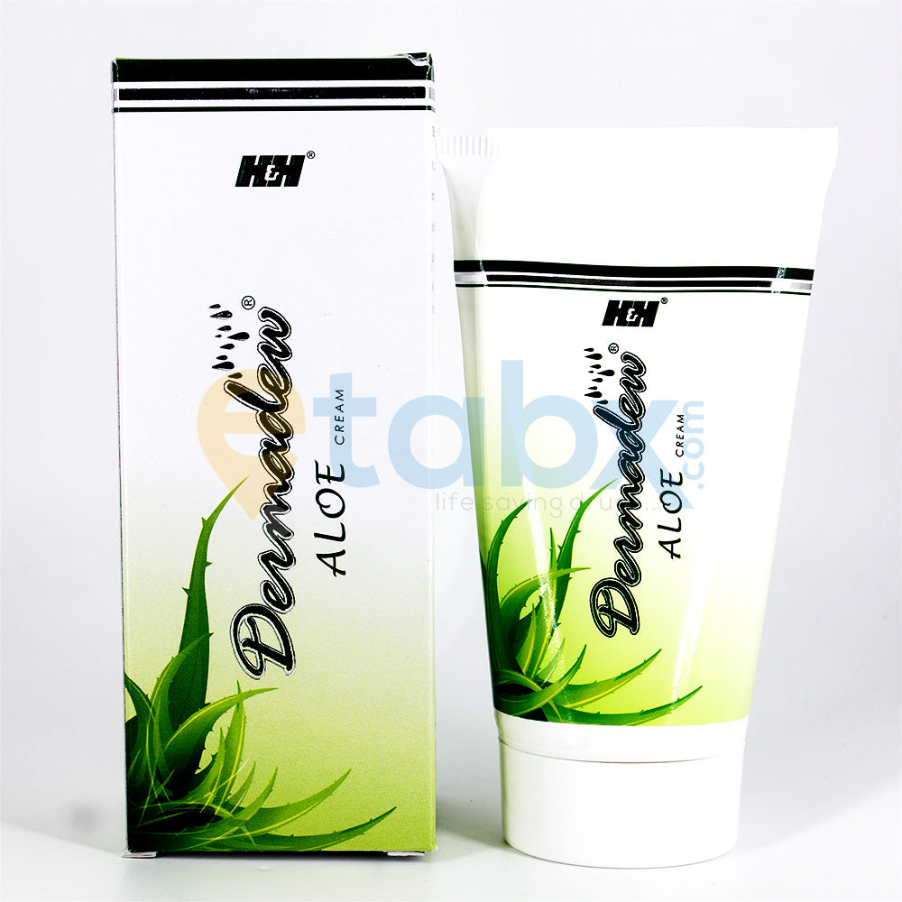 Dermadew Aloe Cream 150gm