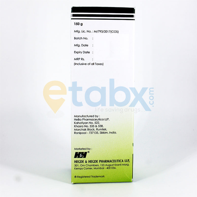 Dermadew Aloe Cream 150gm