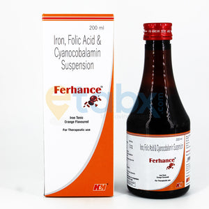 Ferhance Suspension 200ml