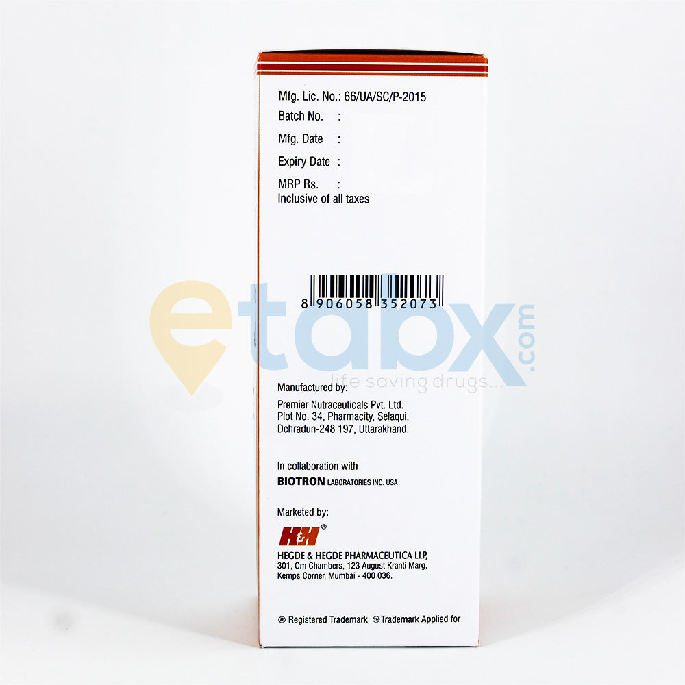 Ferhance Suspension 200ml