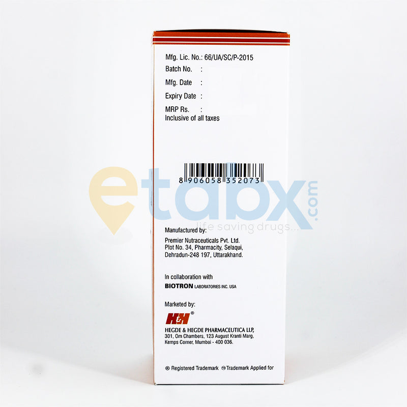 Ferhance Suspension 200ml