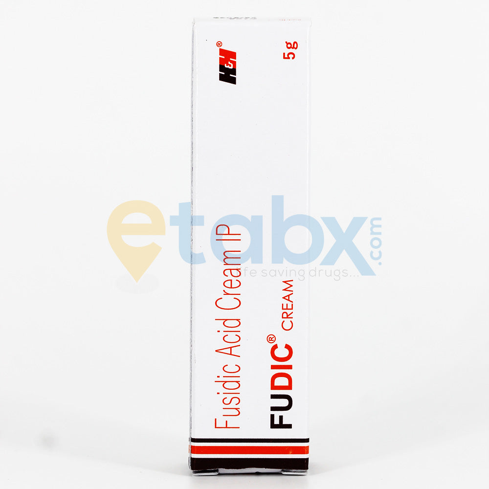 Fudic Cream 5GM