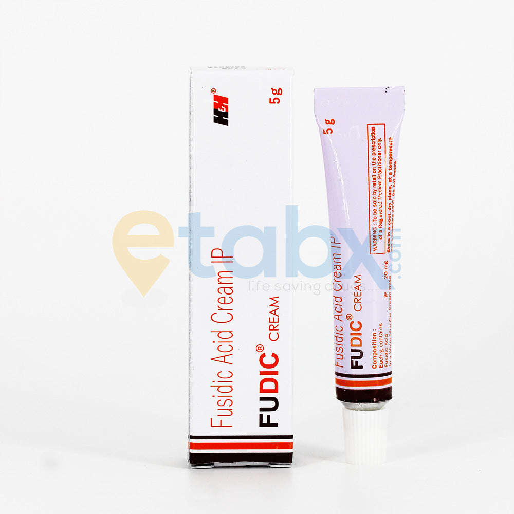 Fudic Cream 5GM