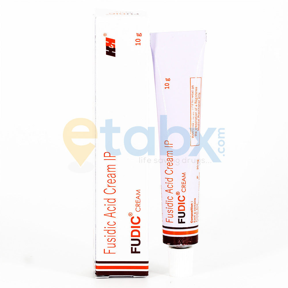 Fudic Cream 10gm