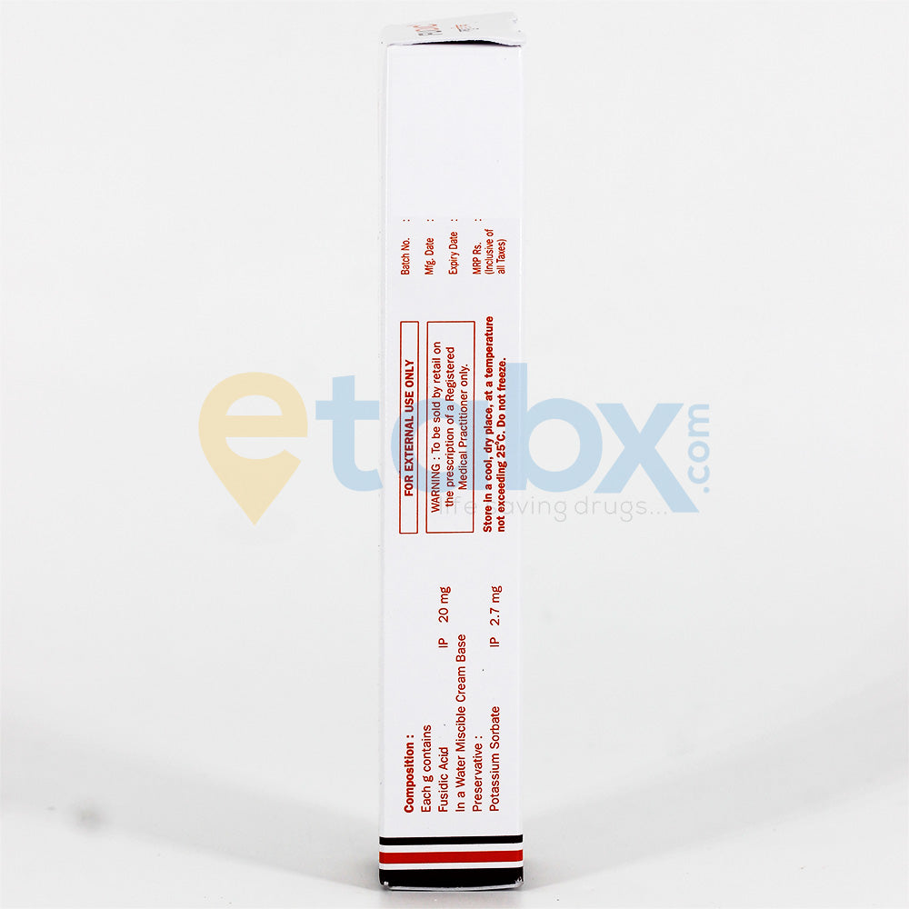 Fudic Cream 10gm