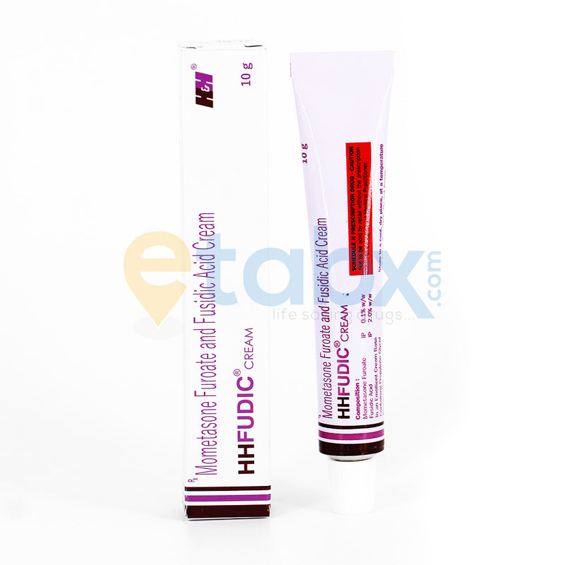 HHFudic Cream 10gm