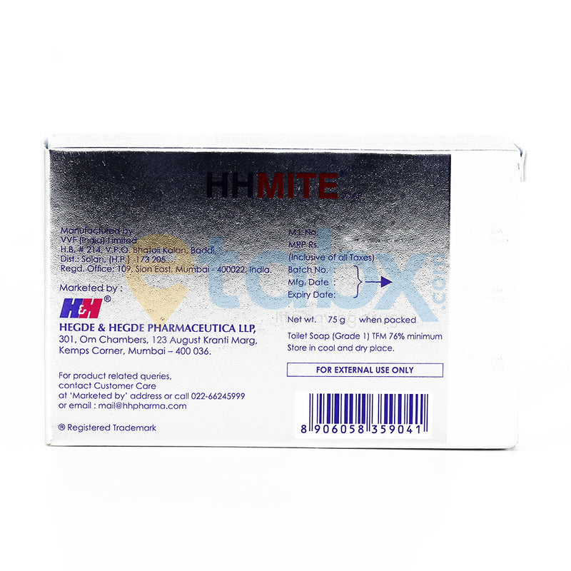 HHMITE Soap 75gm