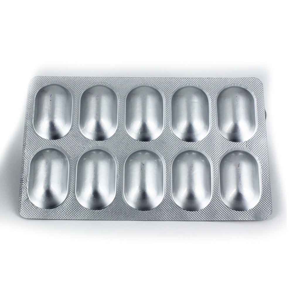 Hhtelm 40mg Tablet 10's