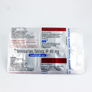 Hhtelm 40mg Tablet 10's