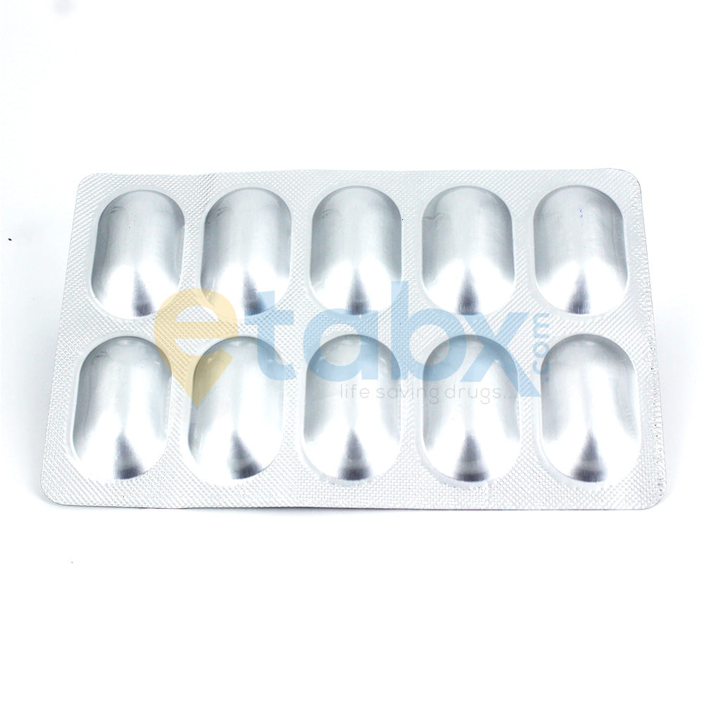 HHTelm H Tablets 10's