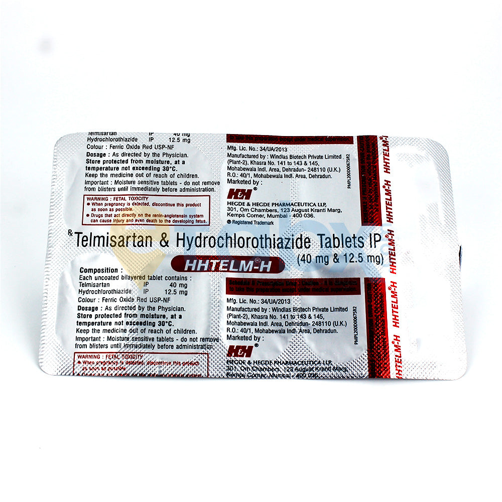 HHTelm H Tablets 10's