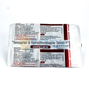 HHTelm H Tablets 10's