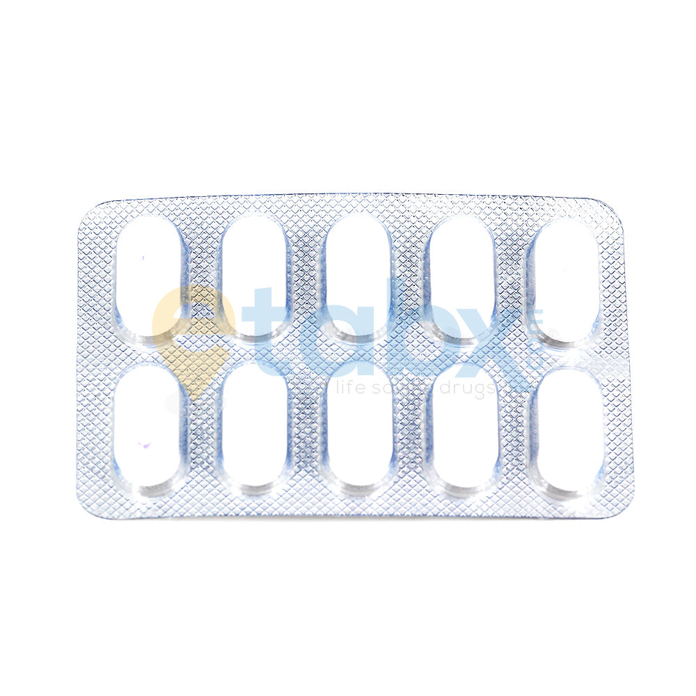 HHACECLO Plus Tablet 10's