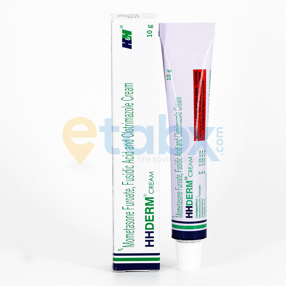 HHDerm Cream 10gm