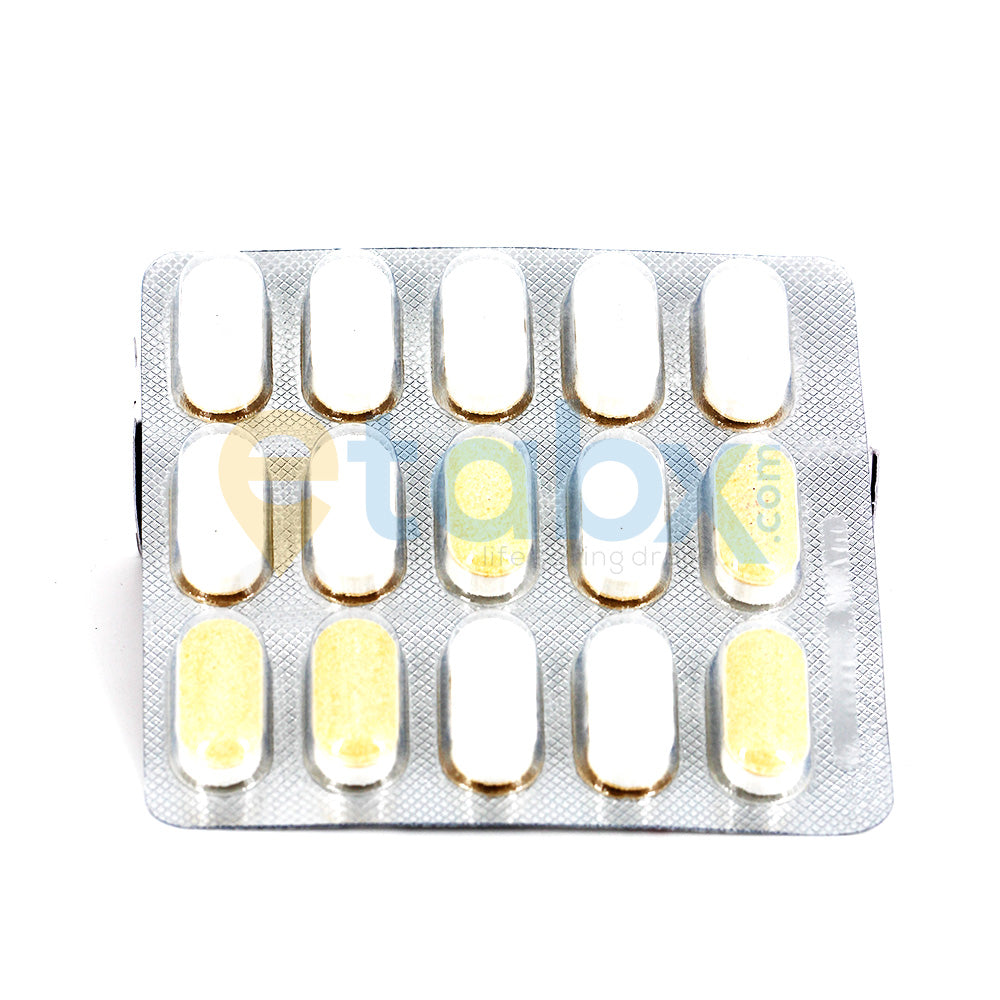 HHGLIM M1 Tablet 15's