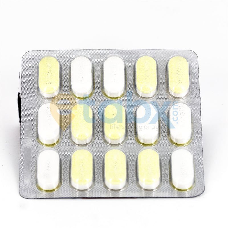 HHGLIM M2 Tablets 15's