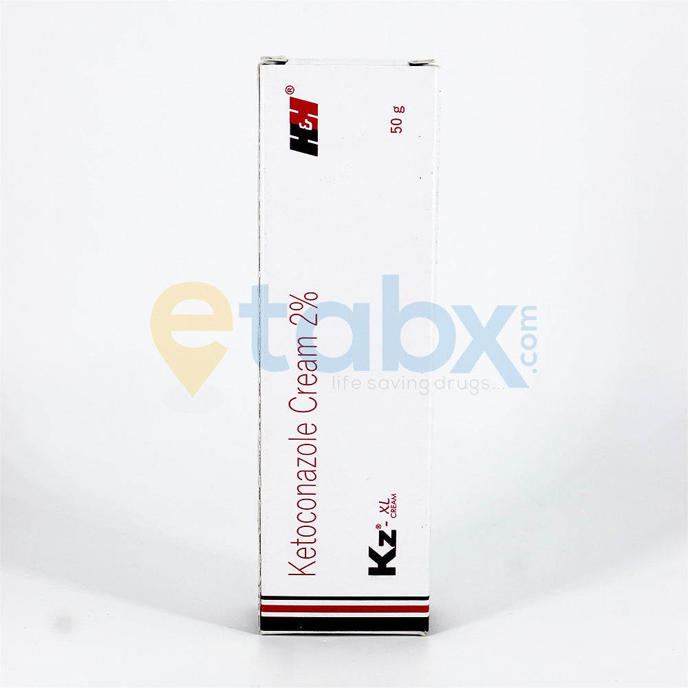 KZ XL Cream 50gm
