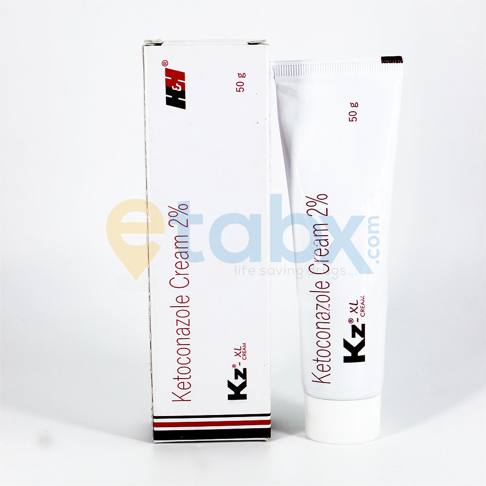 KZ XL Cream 50gm