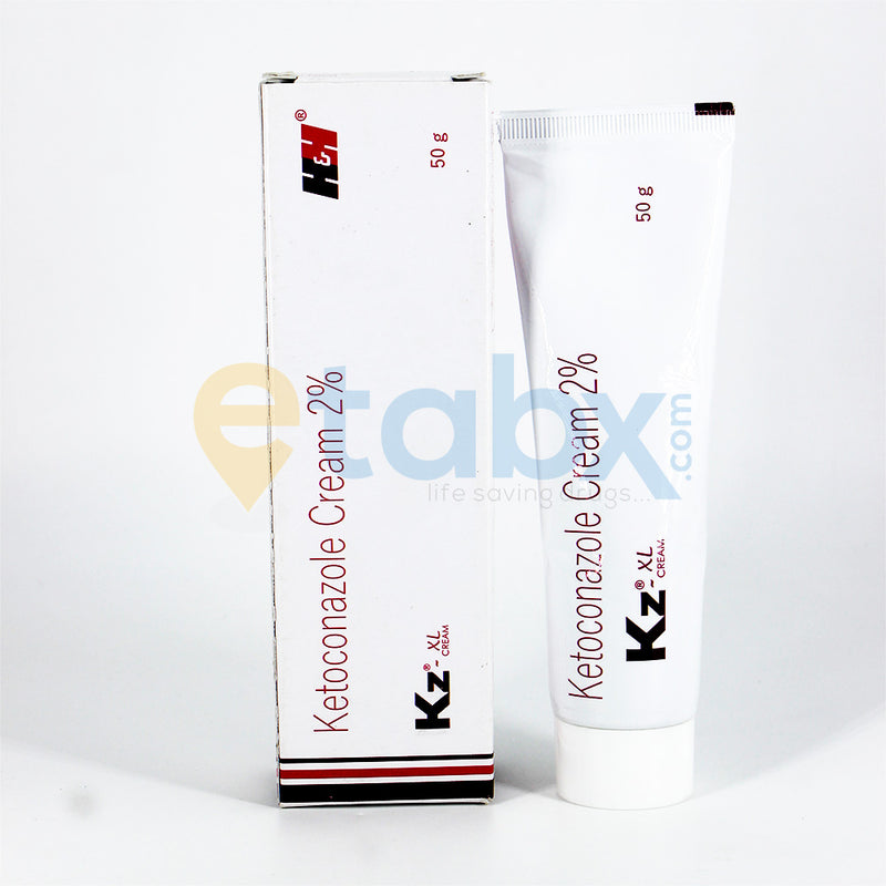 KZ XL Cream 50gm