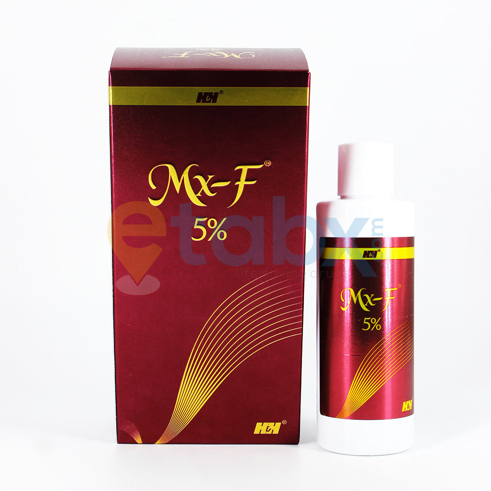 MX F 5% Topical Sln 60ml