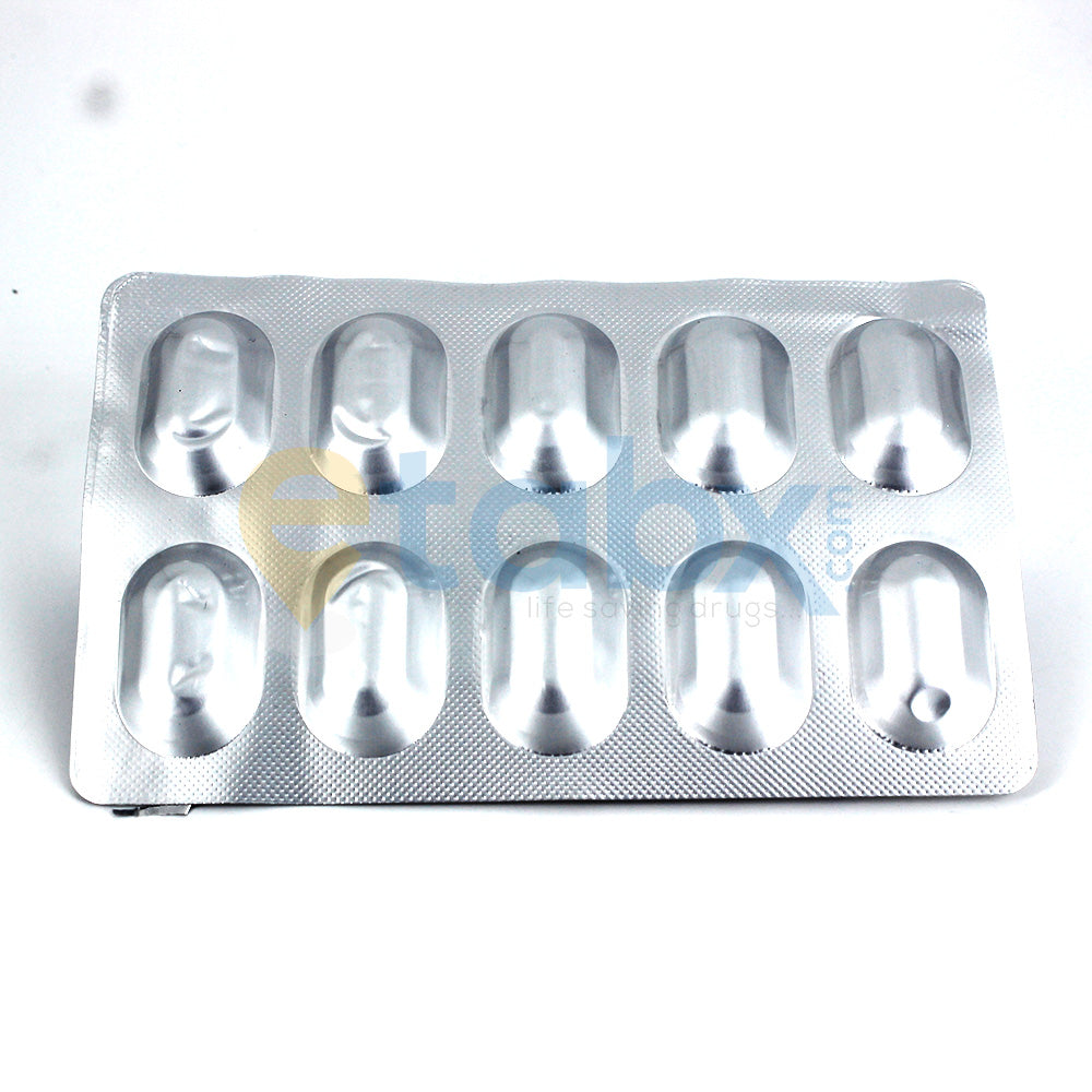 Pancicare D Capsule 10 Capsules