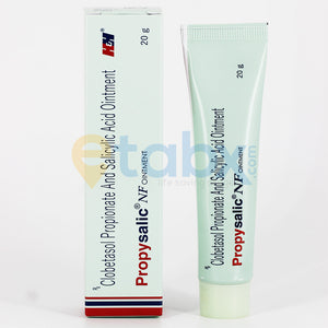 PROPYSALIC NF Ointment 20GM