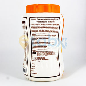 PROTEININA POWDER BUTTER SCOTCH 200GM