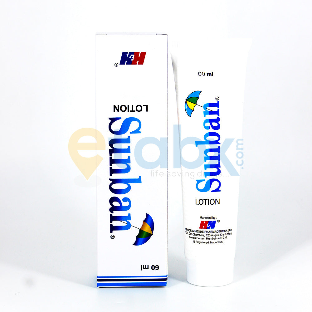 Sunban Lotion 60ml