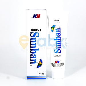 Sunban Lotion 60ml