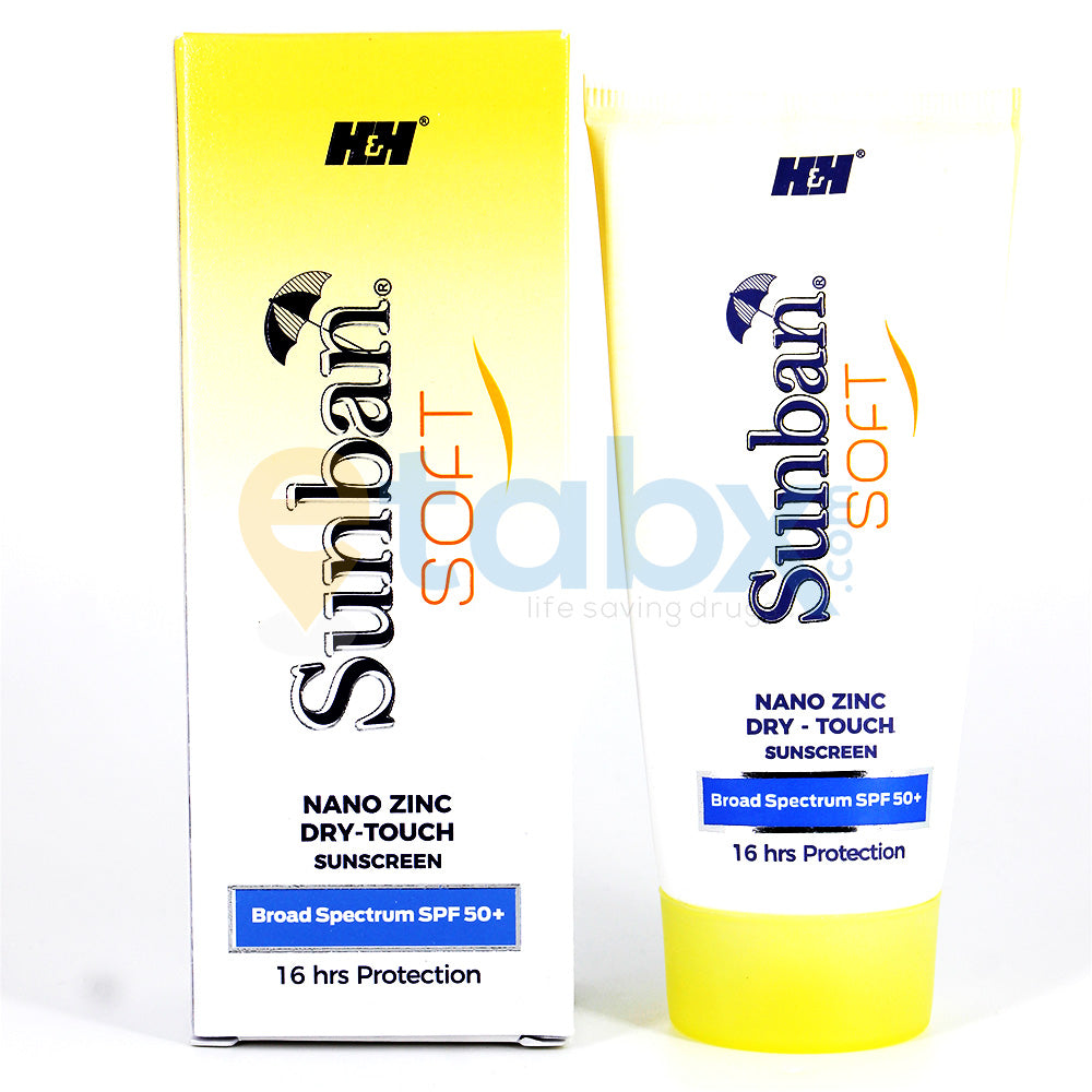 Sunban Soft 75gm