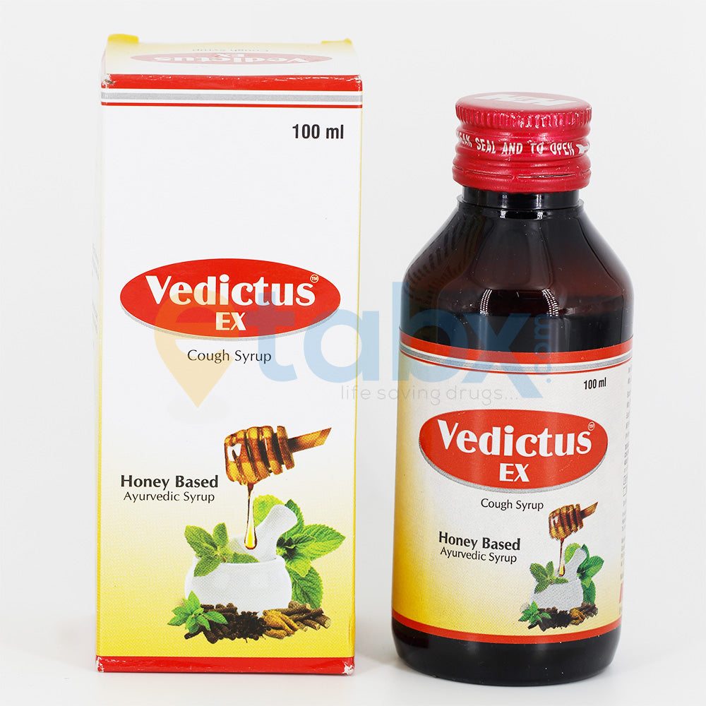 Vedictus EX Syrup 100ml