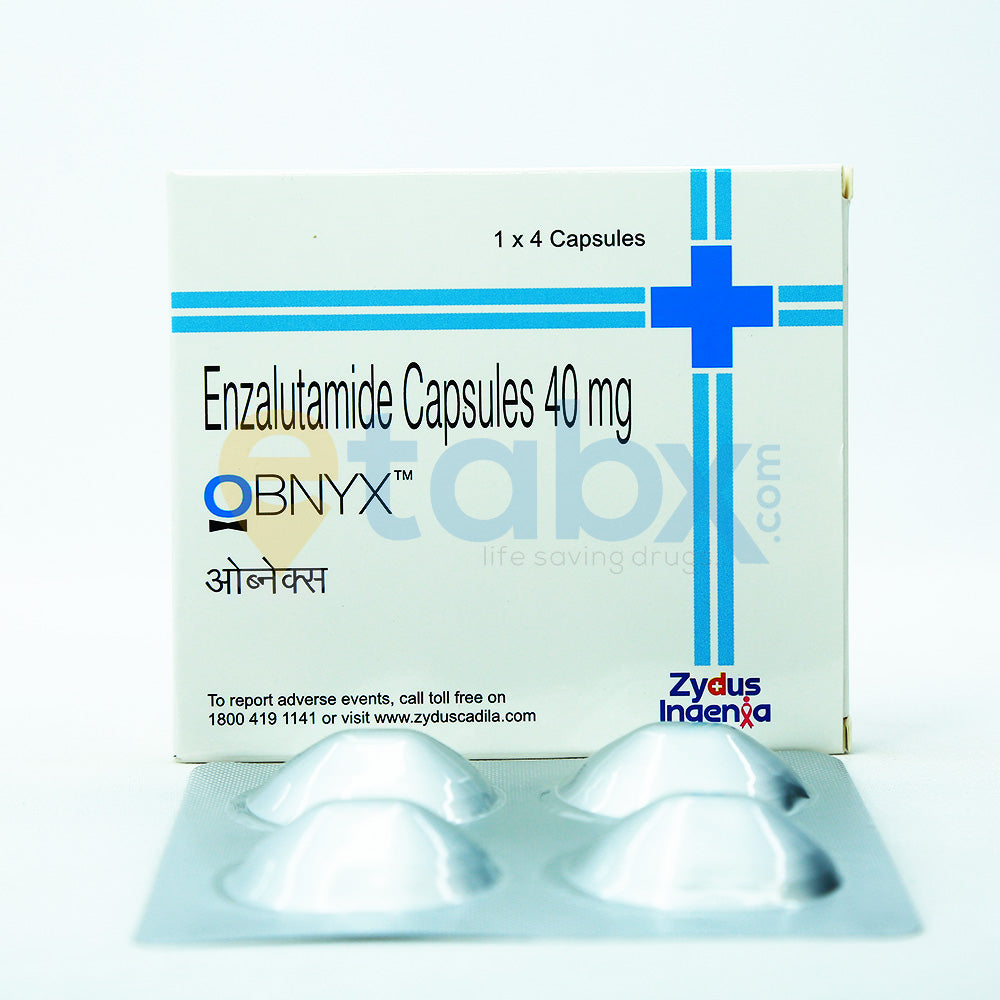 Obnyx 40mg Capsule