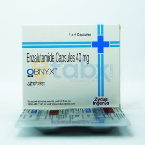 Obnyx 40mg Capsule
