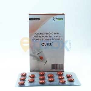 Qutee Tablets 15's
