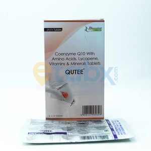 Qutee Tablets 15's