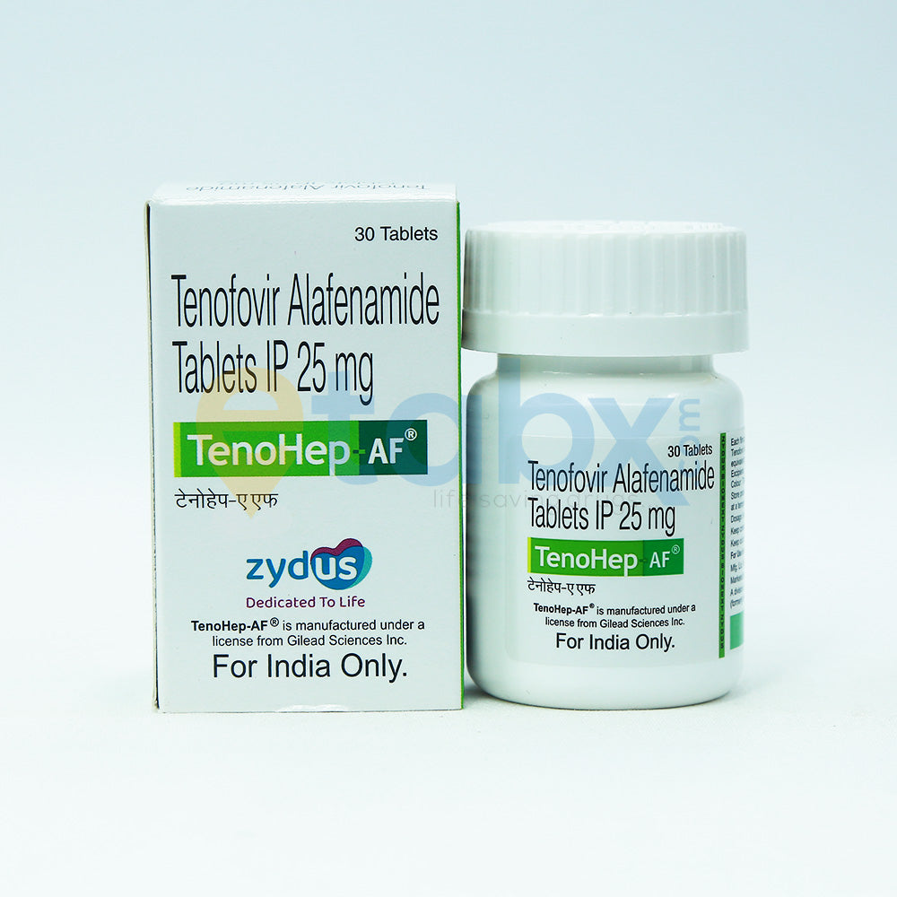 Tenohep AF Tablet 30s