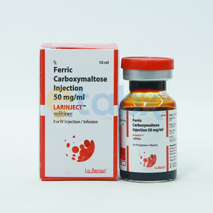 LARINJECT Injection 10ml