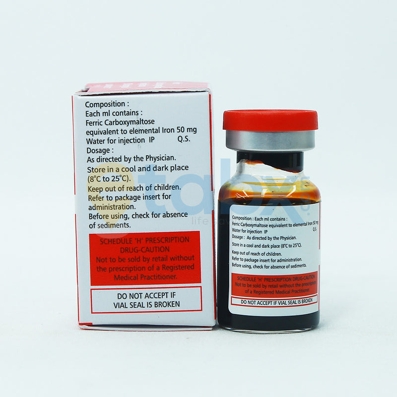 LARINJECT Injection 10ml