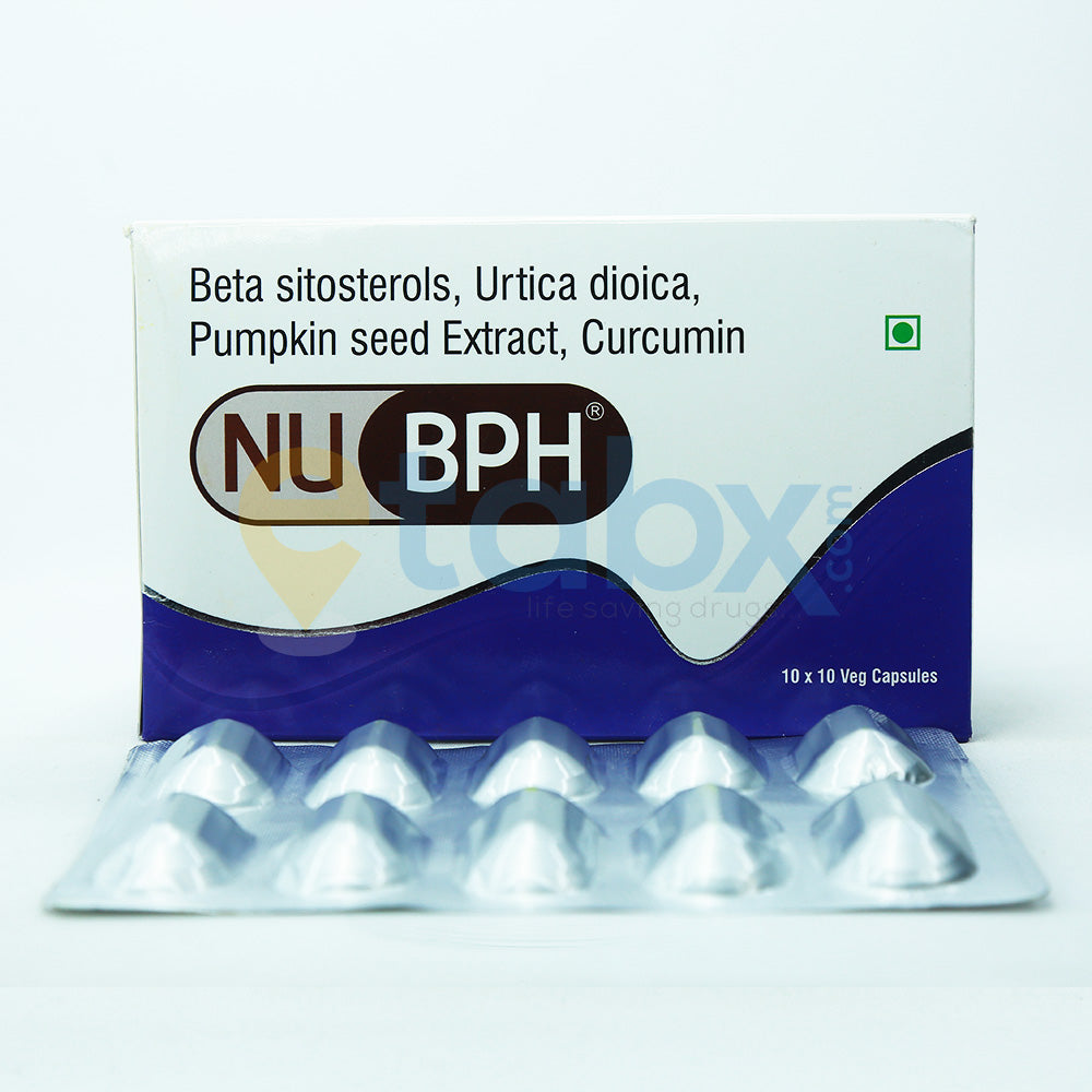 NU BPH Capsule 10's
