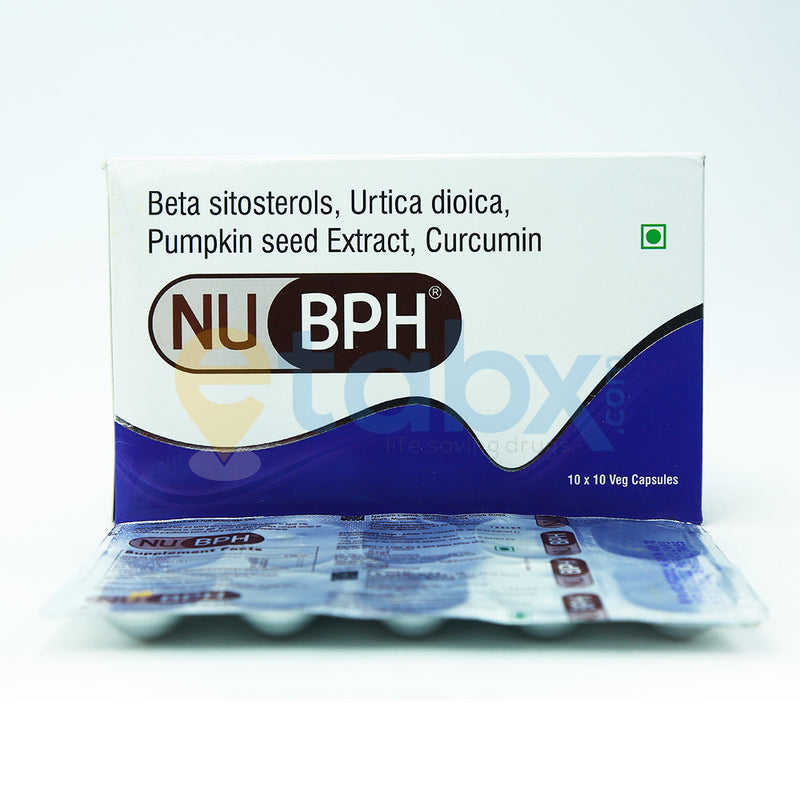 NU BPH Capsule 10's