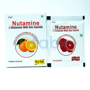 Nutamine Sachet 12.5gm