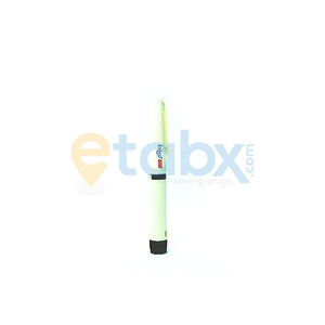 Exhep Pen Reusable Insulin Pen Device
