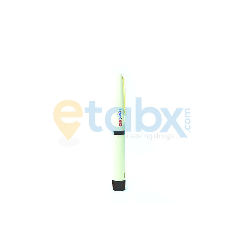 Exhep Pen Reusable Insulin Pen Device
