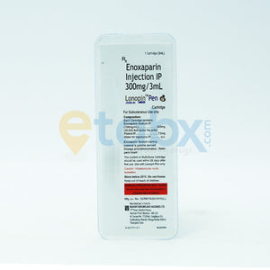Lonopin MD Cartridge 1's