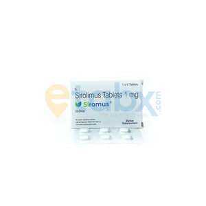 Siromus Tablet 6's